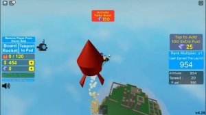 roblox[3-2-1 Blast Off Simulator](roblox malaysia)[PART 2]