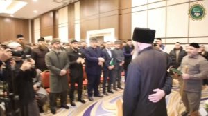 День Рождения Адама Кадырова