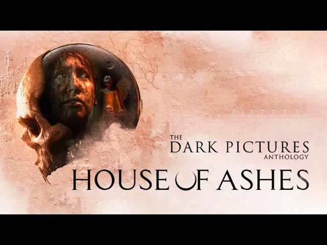 The Dark Pictures Anthology: House of Ashes▶Стрим-кооператив с AspiD