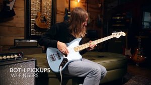 Fender Player Series Jaguar Bass
