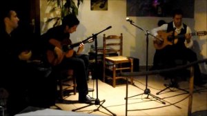 Grupo Siroco - Entre dos Aguas
