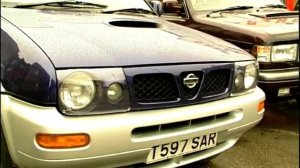 1994 Nissan Terrano Review