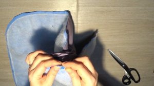 DIY Покрывало-плед своими руками.МК пошив покрывала с закругленными углами.