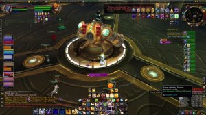 WoW WotLK Classic - Ulduar 10man Mimiron - Holy Paladin