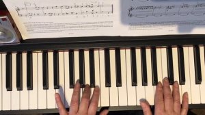 “Bourrée” by Johann Krieger