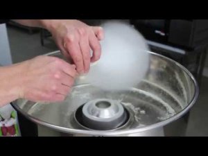 Аппарат "Сахарная вата" HES-03