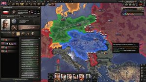 ИМПЕРСКАЯ ФЕДЕРАЦИЯ В HOI4: Великобритания в The Great War Redux