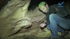 Суровый выходной - Пещера Южный слон (28.11.2015)