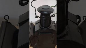 Фонарь ж/д сигнальный керосиновый 1950х. г.в.