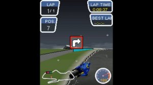 MotoGP 3 JAVA GAME (THQ Wireless 2005)