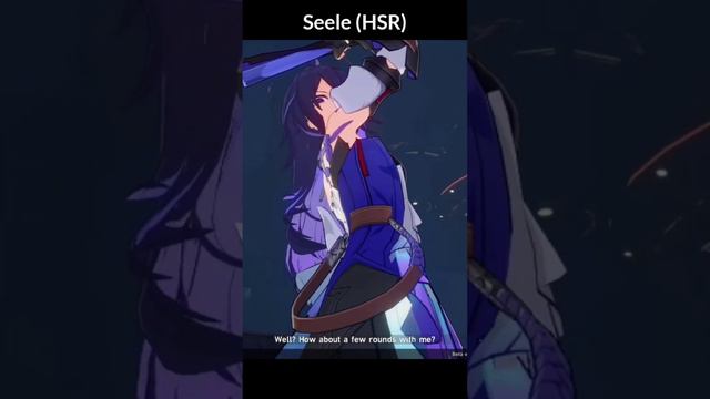 HSR characters and Their Honkai Impact version [Similarity Included] (PART 2) | Honkai Star Rail