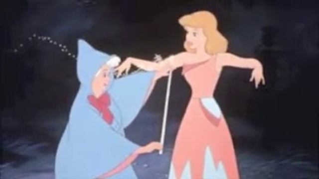 Bibbidi-Bobbidi-Boo (Cinderella) - child choir and piano