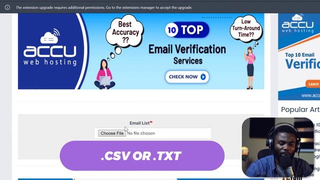 How To Verify Validity Of Email Addresses смотреть онлайн
