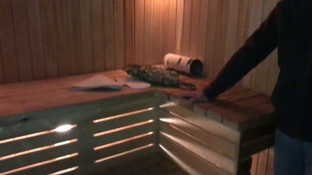 Русская баня на дровах в Белокурихе смотреть онлайн