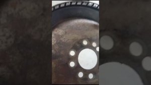 МЛ 164 om 642  Разорвало маховик . Не внимательная установка ДВС .ISM модуль блокировка на акпп722.9