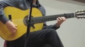 Flamenco Guitar - Sevillanas - Traditional