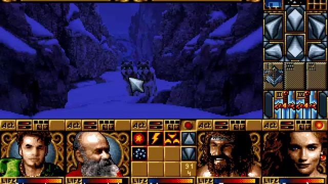 Let´s Play Ishar 3 - The seven Gates of Infinity Teil 20 German/Deutsch] смотреть онлайн