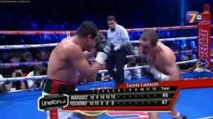 Juan Manuel Marquez vs Serhiy Fedchenko April 14, 2012 480p TV Azteca