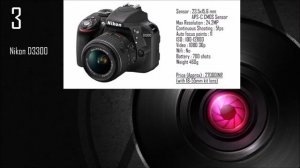 Top 5 Best DSLR Cameras under Rs 40000 $600 in India 2018