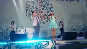 Группа Hi Fi 30.09.2018. Казань "Не дано"