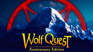 Адски Ревущая гора! WolfQuest: Anniversary Edition # 131