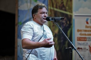 Алексей Витаков о фестивале "Большой Донбасс" 2023