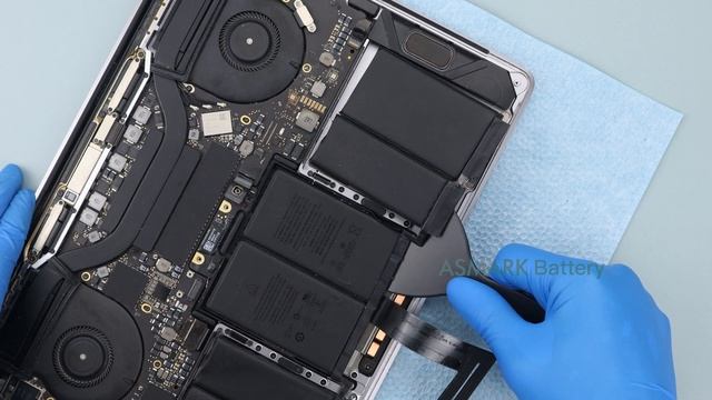 Battery Replacement for MacBook Pro A1989(2018 2019) A2251(2020)