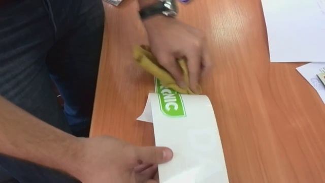 Как наклеить оракал смотреть онлайн