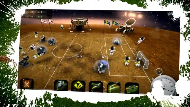 FootLOL: Epic Fail League - Gameplay Trailer смотреть онлайн