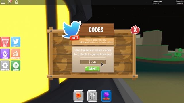 ВСЕ КОДЫ Power Simulator Roblox?! Новый Симулятор Суперсилы в Роблокс смотреть онлайн