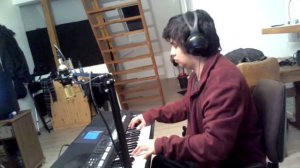 Love Story Theme Cover - Noel on the Yamaha PSR-s650