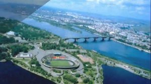 презентация на тему-город Красноярск