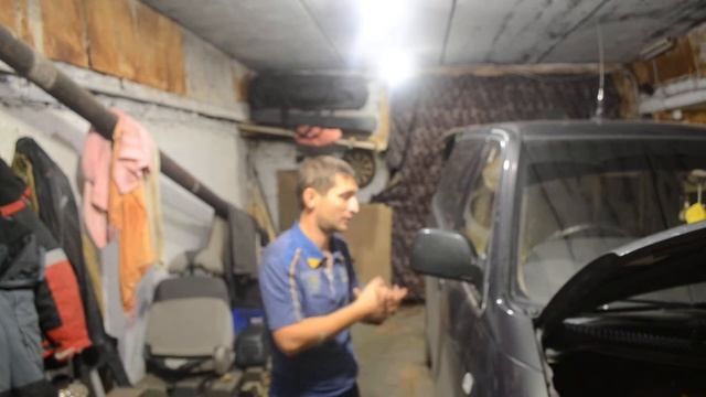 Nissan Largo, опыт владения 2 смотреть онлайн