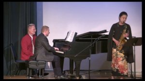 Shostakovich - Romance from "The Gadfly" arr. for alto sax and piano