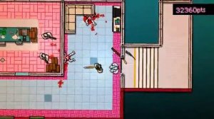 Hotline Miami на А+ - Crackdown