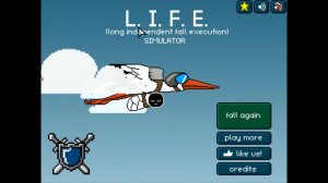 CuteGame: FLASH игра L.I.F.E.