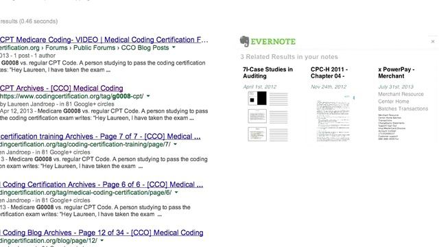 How to Use Google for Researching Medical Coding