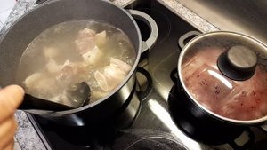 ?Лучший рецепт борщ / Borsh tayyorlash usullari| Национальная еда UZ #борщ