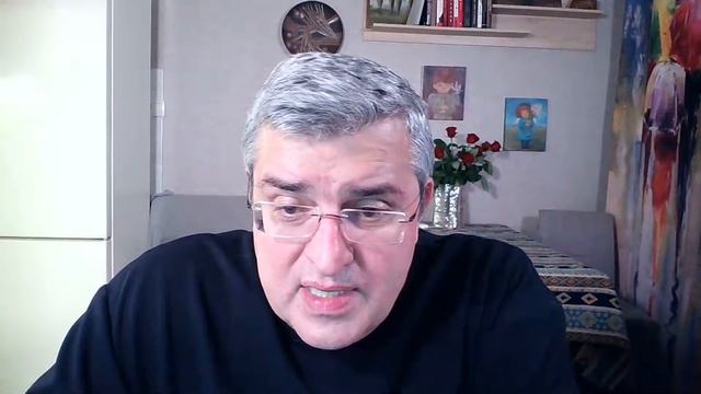 Встреча в Сочи, ситуация в Грузии и другие ответы на вопросы смотреть онлайн