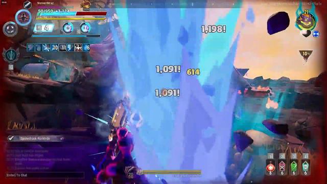 Билд на морозные репиторы v2(ПЕРЕЗАЛИВ) - Dauntless смотреть онлайн