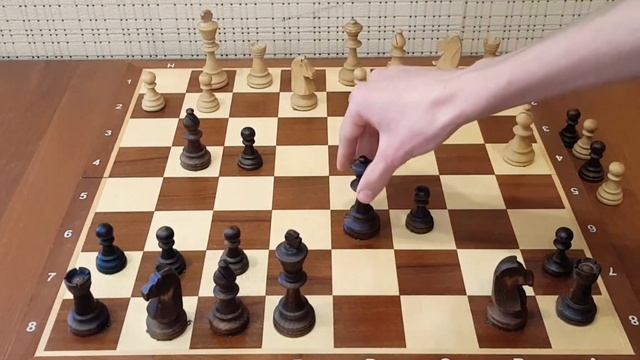Самый Агрессивный дебют за черных! Мат за 10 ходов без ферзя. Шахматы