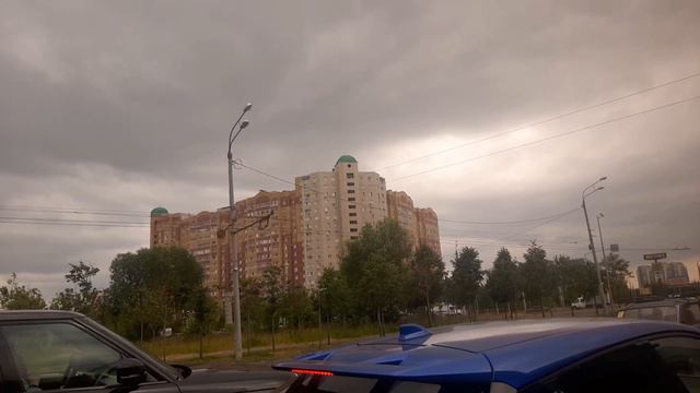 Поездка на троллейбусе ТролЗа 5275.03 "Оптима" №1465, Маршрут №1. Казань (17.07.2023)