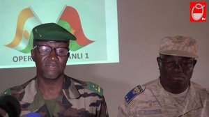 Terrorisme - Sahel : le Niger et le Burkina font le bilan de l'opération Taanli 1