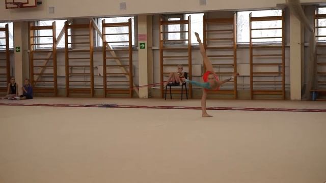 Кугаевская Елизавета 2003г.р. Скакалка смотреть онлайн