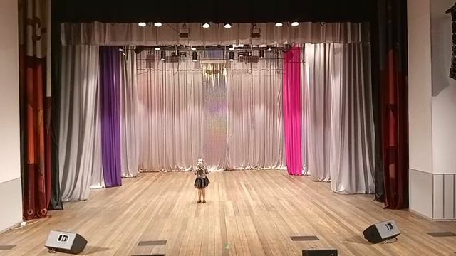 Корешова Екатерина - "Я танцую" смотреть онлайн