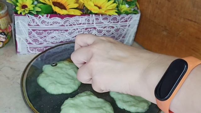 ВКУСНЕЕ ДРАНИКОВ!!! Кабачковые оладьи с сыром!