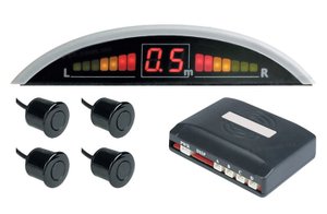 Обзор ПАРКТРОНИКОВ (датчиков парковки)