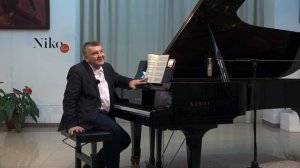 Лекция 222. Бела Барток. Цикл "На вольном воздухе". | Композитор Иван Соколов о музыке.