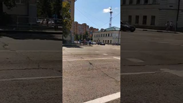 г. Истра, Московская область. 06.06.2019г.