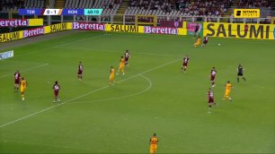 Torino VS Roma - Highlights